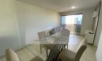 Imagem 4: Apartamento mobiliado na Pelinca com 2 quartos sendo 1 suíte