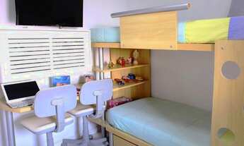 Imagem 2: Cobertura duplex para venda tem 154 metros quadrados com 3 quartos