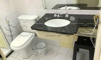 Imagem 7: Disponível para locação flat na Vila Olímpia próximo ao Shopping Vila Olímpia