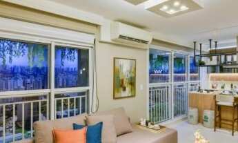 Imagem 3: Apartamento à venda, 4 quartos, 4 suítes, 2 vagas, Setor Marista - Goiânia/GO