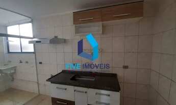 Imagem 2: Apartamento com 2 dormitórios, 60 m² - venda por R$ 280.000,00 ou aluguel por R$ 1.900,00