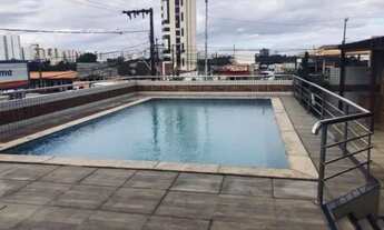 Imagem 2: ALUGO)Apto no Ed. Portal da Enseada todo mobiliado com vista Mar 3 suites Ponta D'Ar