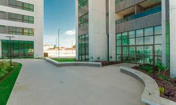 Imagem 7: Apartamento para venda possui 86metros quadrados com 3 quartos em Jacarecica - Maceió - AL