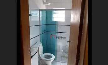 Imagem 5: Casa com 3 dormitórios à venda, 72 m² por R$ 360.000 - Residencial União - São José dos Ca