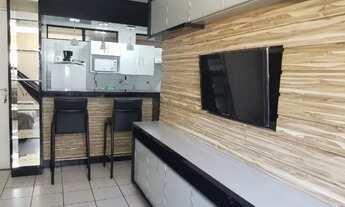 Imagem: Excelente Quarto e Sala a 70 metros da praia