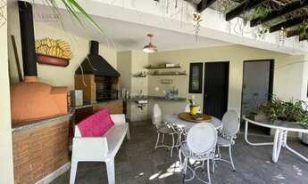 Imagem 5: Casa com 4 dormitórios para alugar, 384 m² por R$ 18.000,00/mês - Alphaville Residencial Z