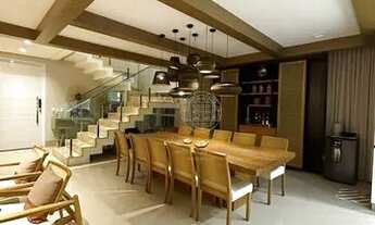 Imagem 3: CASA MOBILIADA À VENDA NO CONDOMÍNIO ALPHAVILLE 2