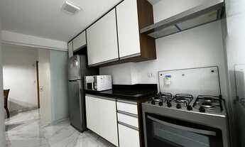 Imagem 7: BELÍSSIMO APARTAMENTO, AMPLO, ACABAMENTO FINO E LAZER COMPLETO