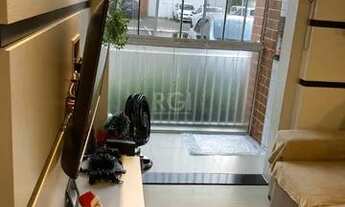 Imagem 5: Apartamento para Venda - 63.56m², 3 dormitórios, sendo 1 suites, 1 vaga - Cristal