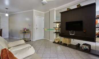 Imagem 5: Apartamento de 03 dormitórios, sendo 01 suíte, com sacada e churrasqueira