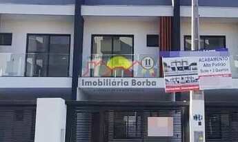 Imagem: Joinville - Casa Padrão - Saguaçu