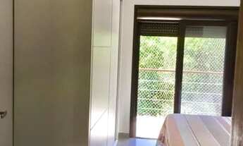 Imagem 6: Casa para venda Ferrugem tem 98 metros quadrados com 2 suítes, lareira, vista lagoaSC