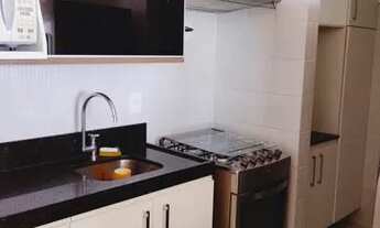 Imagem 2: Apartamento para aluguel possui 65 metros quadrados com 2 quartos em Areia Preta - Natal