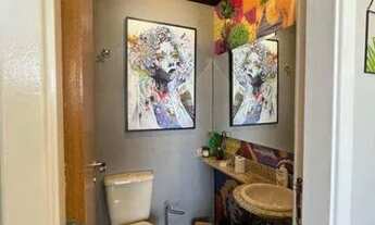 Imagem 5: Apartamento Duplex com 2 dormitórios para alugar, 82 m² por R$ 6.241,00/mês - Vila Madalen