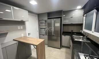 Imagem 6: Apartamento para Venda - 162m², 3 dormitórios, sendo 3 suites, 2 vagas - Central Parque