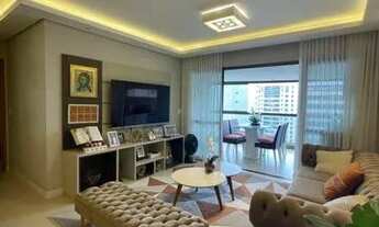 Imagem 7: Carpe Diem - Alphaville 1, 144m², 3 Suítes, Dependência, Andar Alto, 2 Vagas