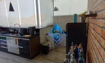 Imagem 2: Cobertura com 2 dormitórios, 125 m² - venda por R$ 530.000,00 ou aluguel por R$ 3.800,00/m