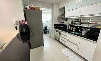 Imagem 3: Natura - Alphaville, 80m², 3 Quartos, Varanda Integrada, Armários