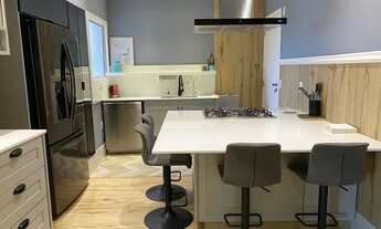 Imagem 4: Cobertura duplex para aluguel possui 290 metros quadrados com 3 quartos