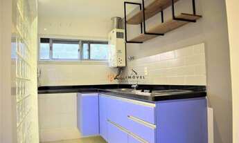 Imagem 6: Duplex não mobiliado para venda próximo ao metrô Trianon-Masp