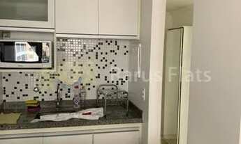 Imagem 4: Rarus Flats - Flat para locação - Bristol Qi Ibirapuera