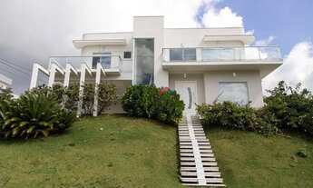 Imagem 3: Casa com 3 dormitórios para alugar, 430 m² por R$ 7.726,00/mês - Condomínio Cambarah - Jar