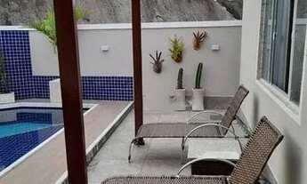 Imagem 7: Casa de condomínio para venda tem 212 metros quadrados com 3 quartos