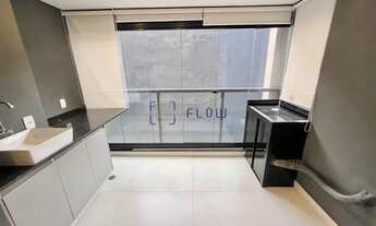 Imagem 5: 50m² localizado na Vila Mariana, 01 ampla sala com varanda, 02 dormitórios sendo 01 suíte