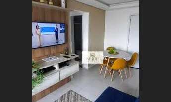 Imagem 4: Apartamento mobiliado para alugar no Jardim América com 02 quartos e 58 metros