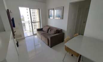 Imagem 2: Apartamento para aluguel semi-mobiliado com 2 quartos - São Luís - MA