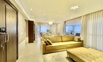 Imagem 5: Apartamento em Santa Terezinha de Alto Padrão 264 m² 4 suítes 5 Vagas Varanda Gourmet Laze