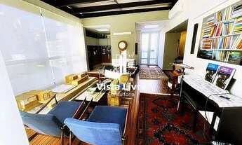 Imagem 2: Cobertura Duplex no Jardim Paulista com 2 suítes, 2 vagas de garagem no 12° andar com terr