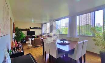 Imagem 5: Vista especial em 140m2 com 3 quartos e 1 suíte no Portal do Morumbi