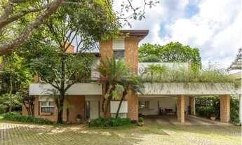 Imagem 4: Alto da Boa Vista (Jardim Cordeiro) Belíssima Casa em Condomínio A. Padrão