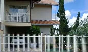 Imagem: Lindo sobrado 3 dormitórios semi mobiliado