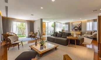 Imagem: Casa com 4 dormitórios, sendo 3 suítes