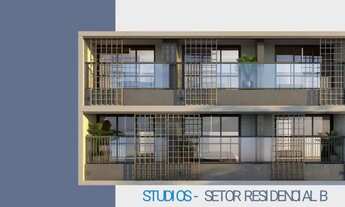 Imagem 1: Apartamento para venda possui 24 m2 com 1 quarto em Campo Belo - São Paulo - SP