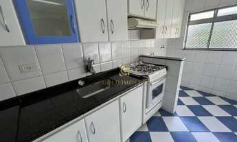 Imagem 5: Apartamento com 3 dormitórios para alugar, 84 m² por R$ 1.965,00/mês - Residencial Tatetub