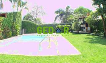 Imagem: Casa com 4 dorms, Interlagos, São Paulo