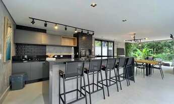 Imagem: Casa de condomínio fechado - sobrado para