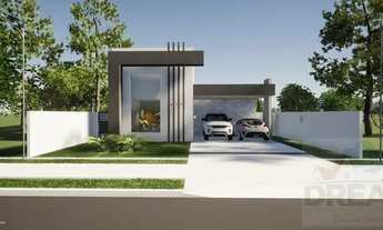 Imagem 1: Casa para Venda em Rio das Ostras, Alphaville, 3 dormitórios, 3 suítes, 4 banheiros, 4 vag