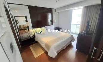 Imagem 6: Rarus Flats - Flat para venda - Edifício Etoile George V