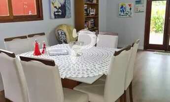 Imagem 4: Casa com piscina em condomínio fechado, 3 dormitórios, Jardim Albamar, Guarujá