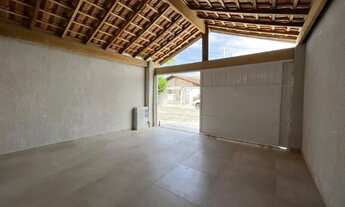 Imagem 2: Casa térrea 02 dormitórios, 01 suíte na Tupi Praia Grande - SP