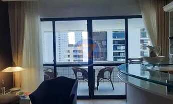 Imagem 2: APARTAMENTO MOBILIADO para aluguel, 3 quartos, 3 suítes, 2 vagas, Meireles - FORTALEZA/CE