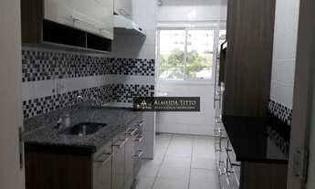 Imagem 4: Apartamento para locação no Condomínio Spazio Club Barueri - Vila Iracema - Barueri/SP