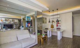 Imagem 4: Apartamento para Venda - 64.54m², 2 dormitórios, sendo 1 suites, 1 vaga - Jardim Carvalho