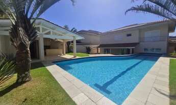 Imagem 3: Casa para locação em Melville: 4 suítes espaçosas e área de lazer incrível