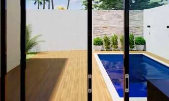 Imagem: Linda casa no Anápolis City