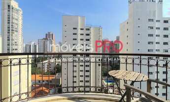 Imagem 6: Apartamento para locação com 142m² em Moema - São Paulo